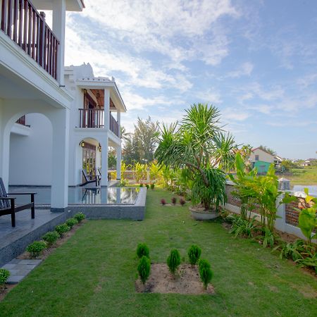 Legacy Hoi An Resort Zewnętrze zdjęcie