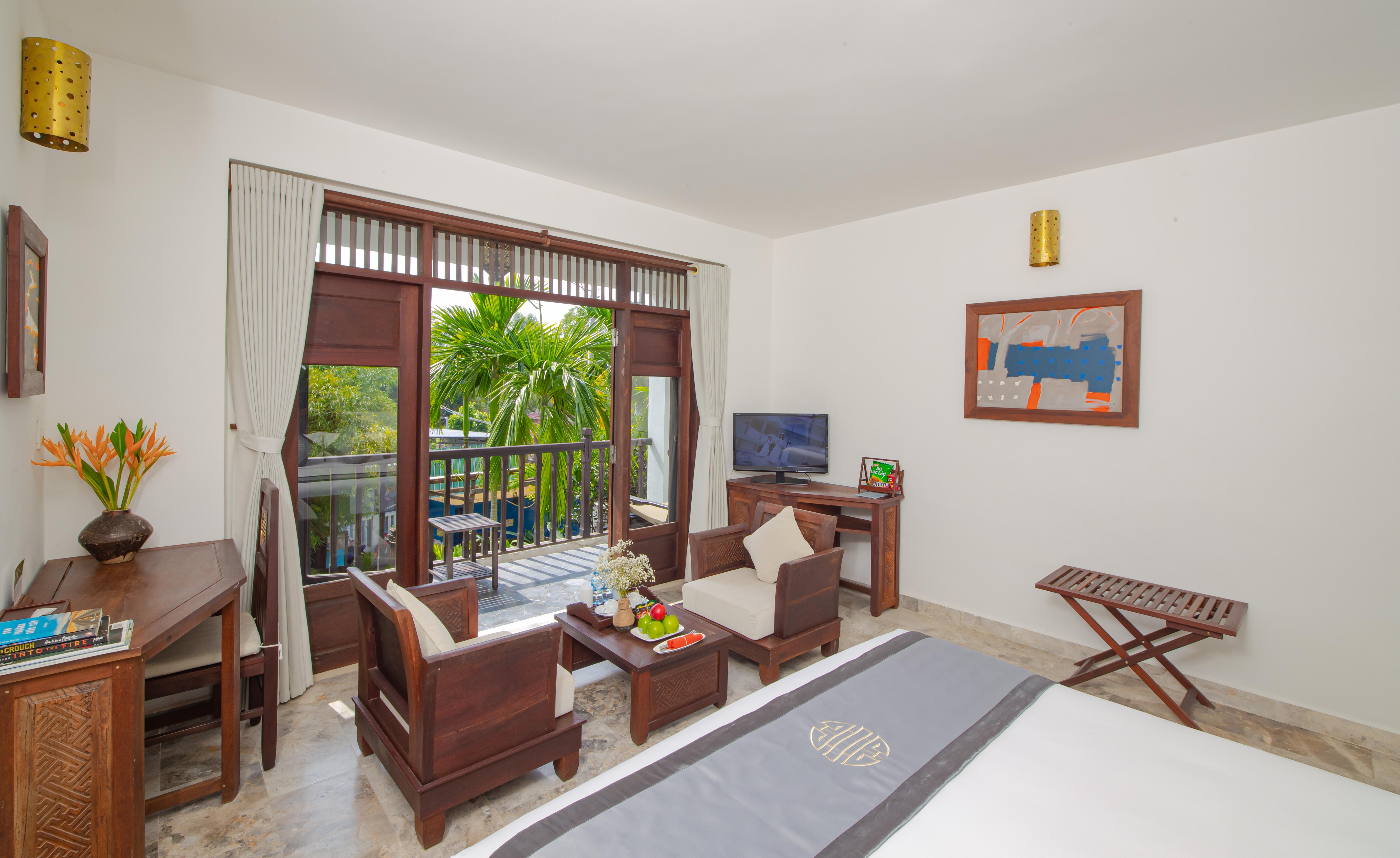 Legacy Hoi An Resort Zewnętrze zdjęcie