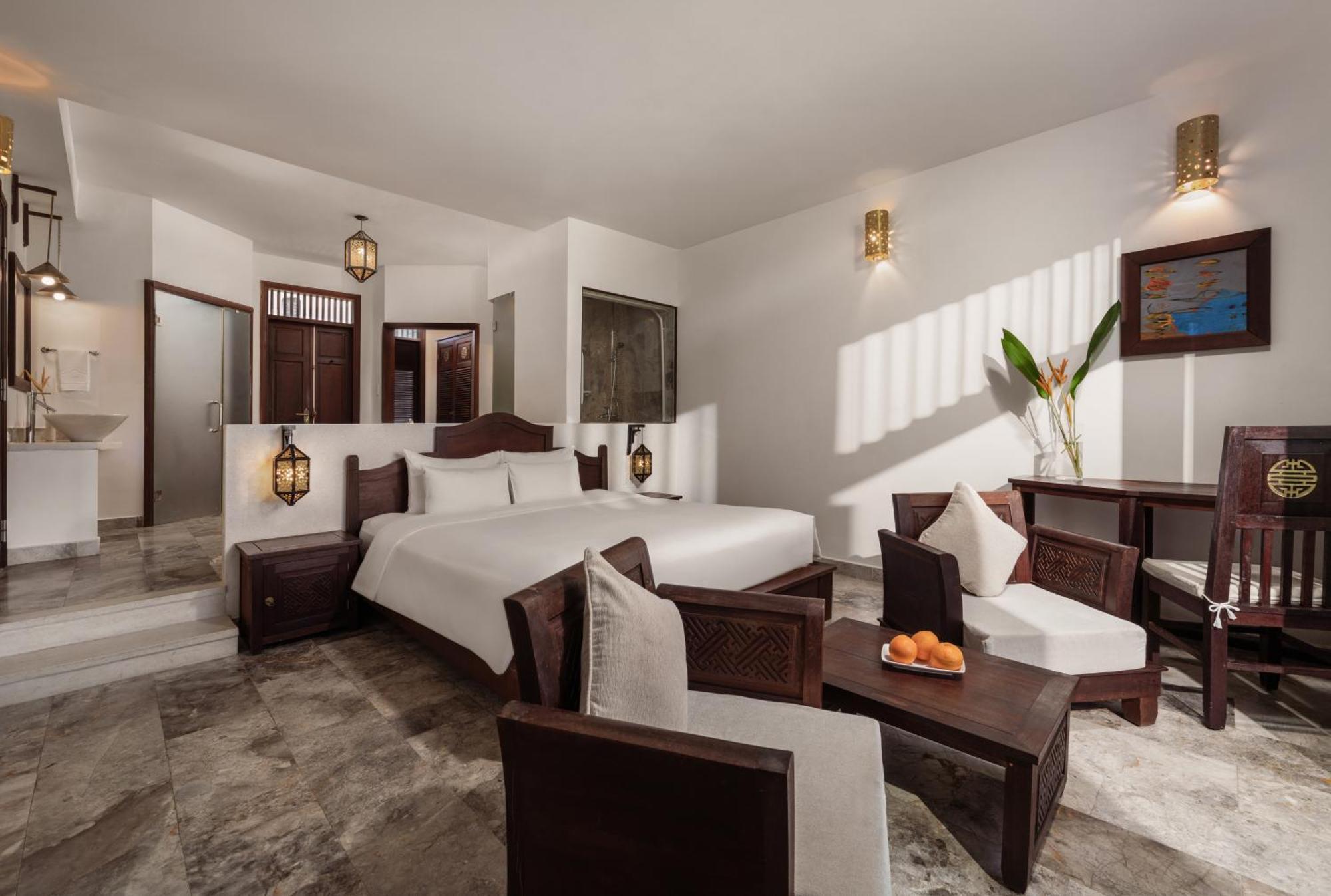 Legacy Hoi An Resort Zewnętrze zdjęcie