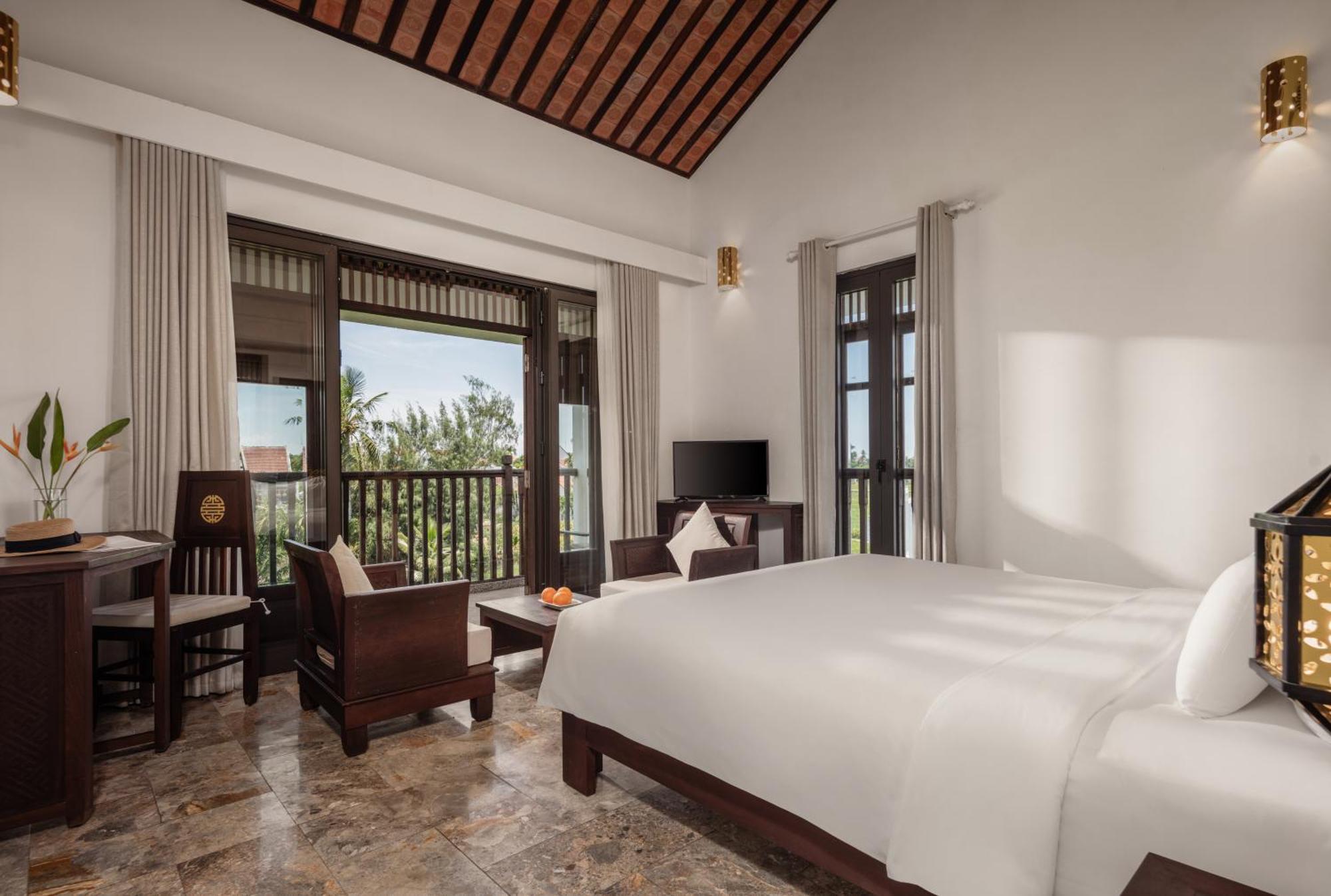 Legacy Hoi An Resort Zewnętrze zdjęcie