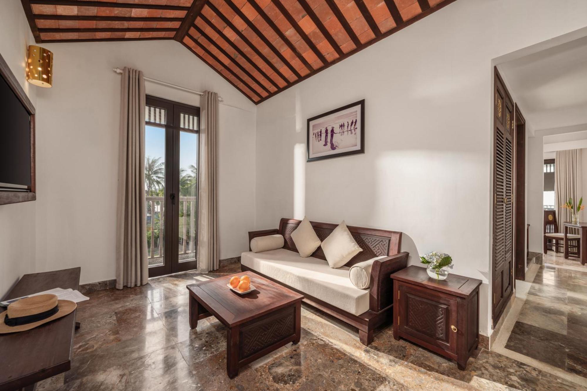 Legacy Hoi An Resort Zewnętrze zdjęcie