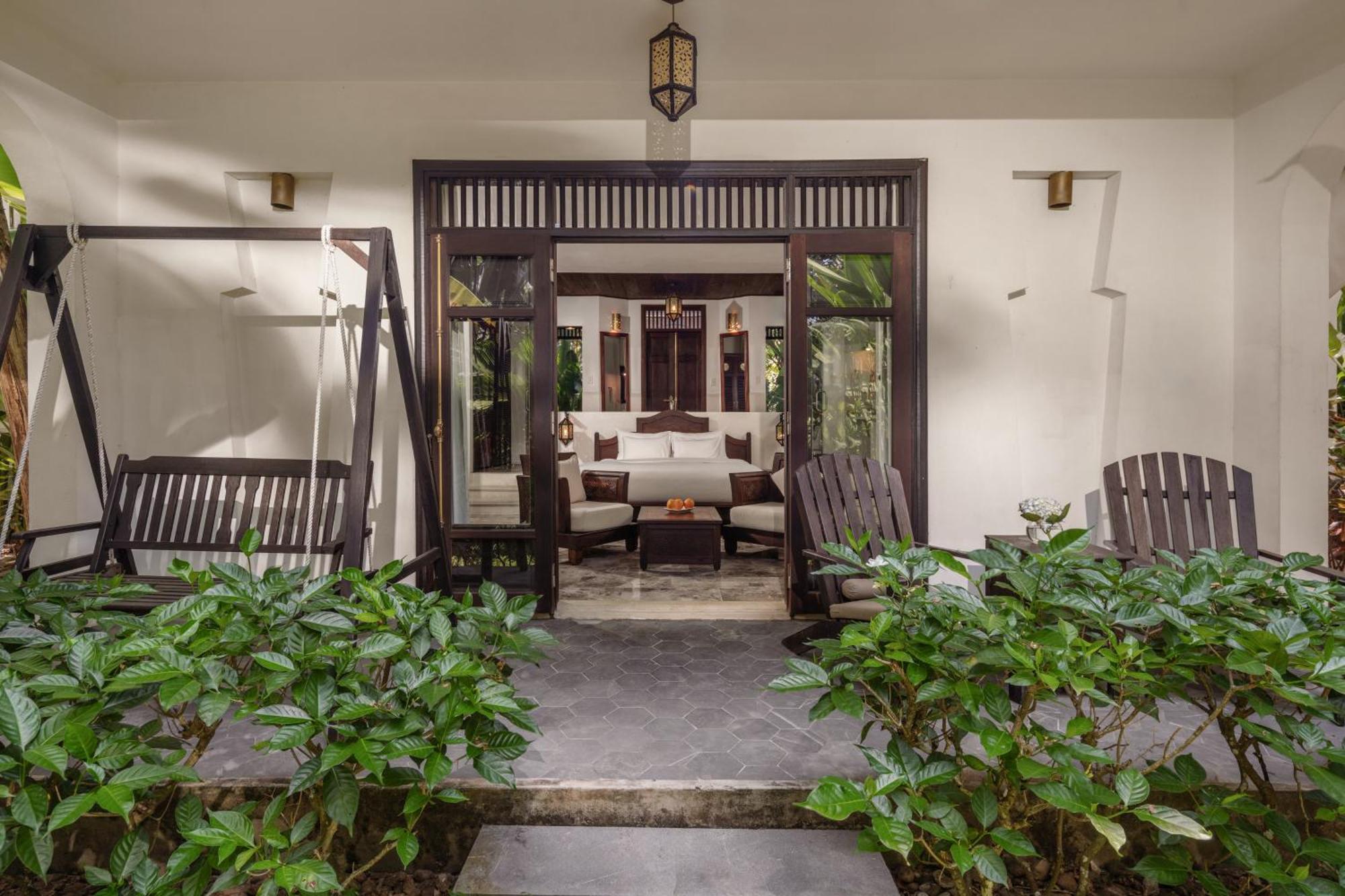 Legacy Hoi An Resort Zewnętrze zdjęcie