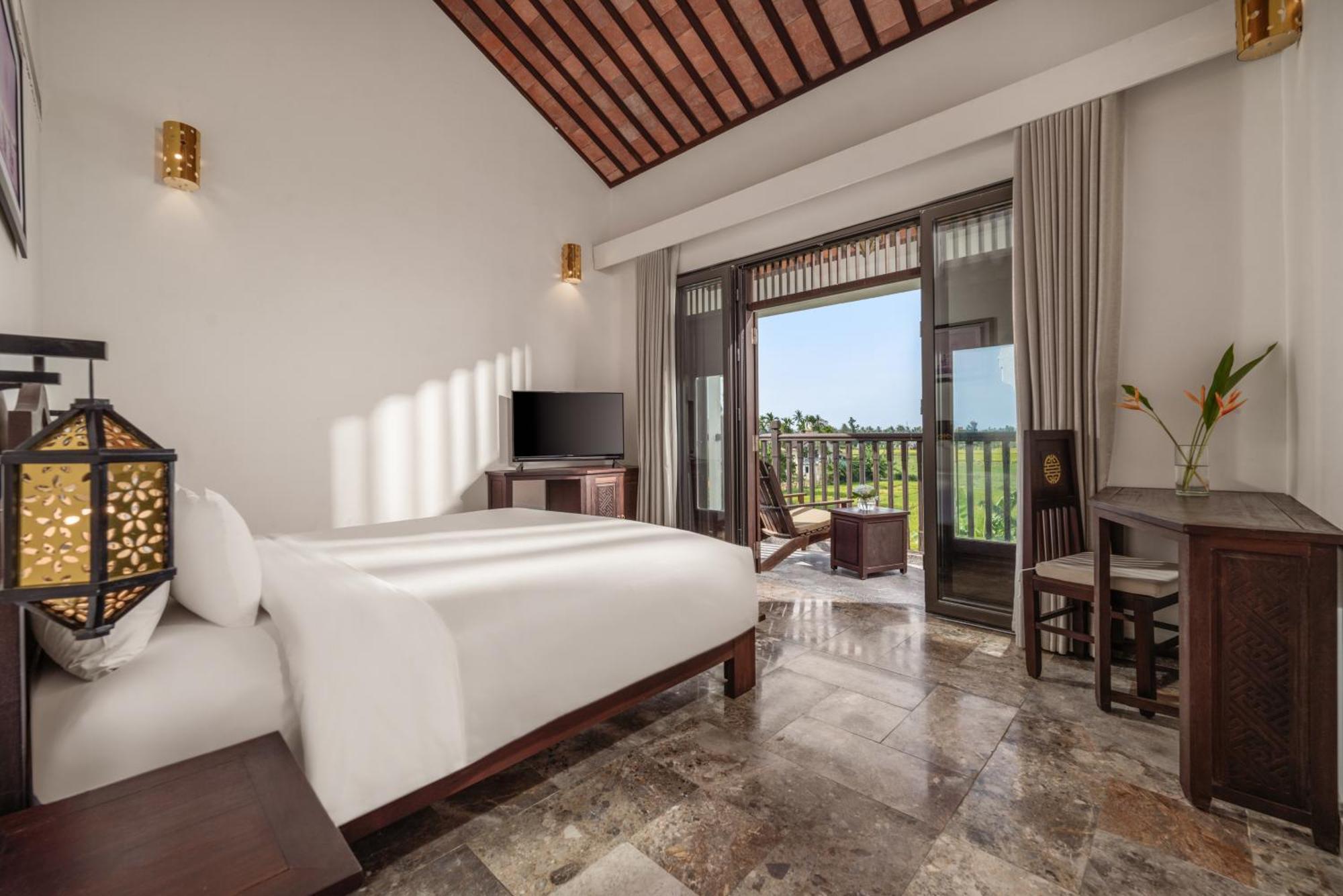 Legacy Hoi An Resort Zewnętrze zdjęcie