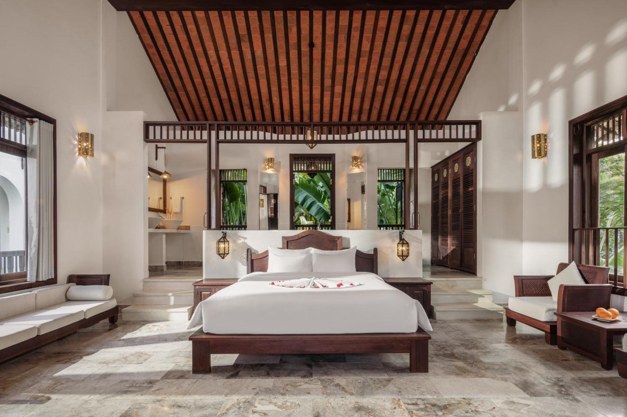 Legacy Hoi An Resort Zewnętrze zdjęcie
