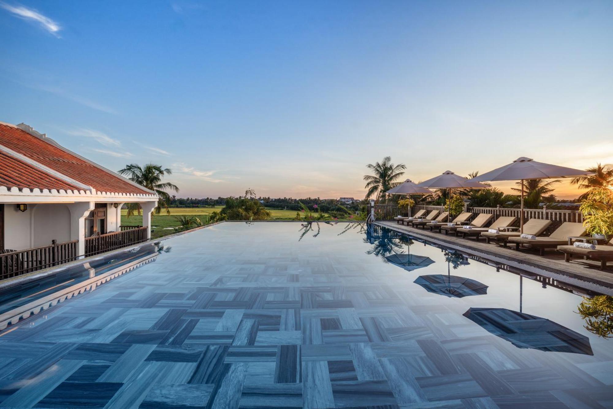 Legacy Hoi An Resort Zewnętrze zdjęcie