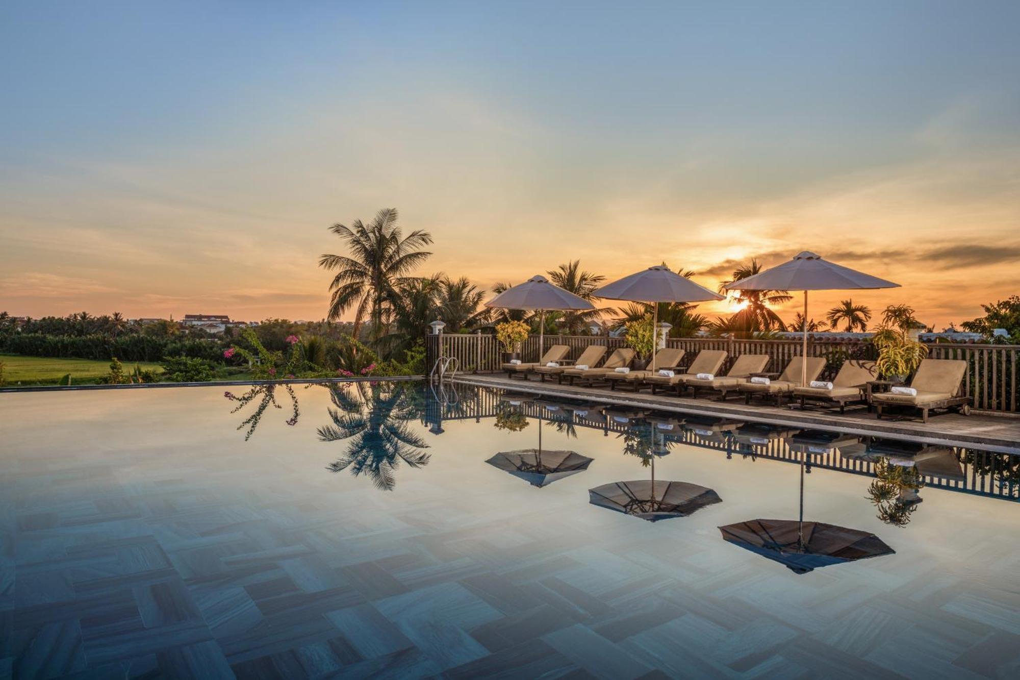 Legacy Hoi An Resort Zewnętrze zdjęcie