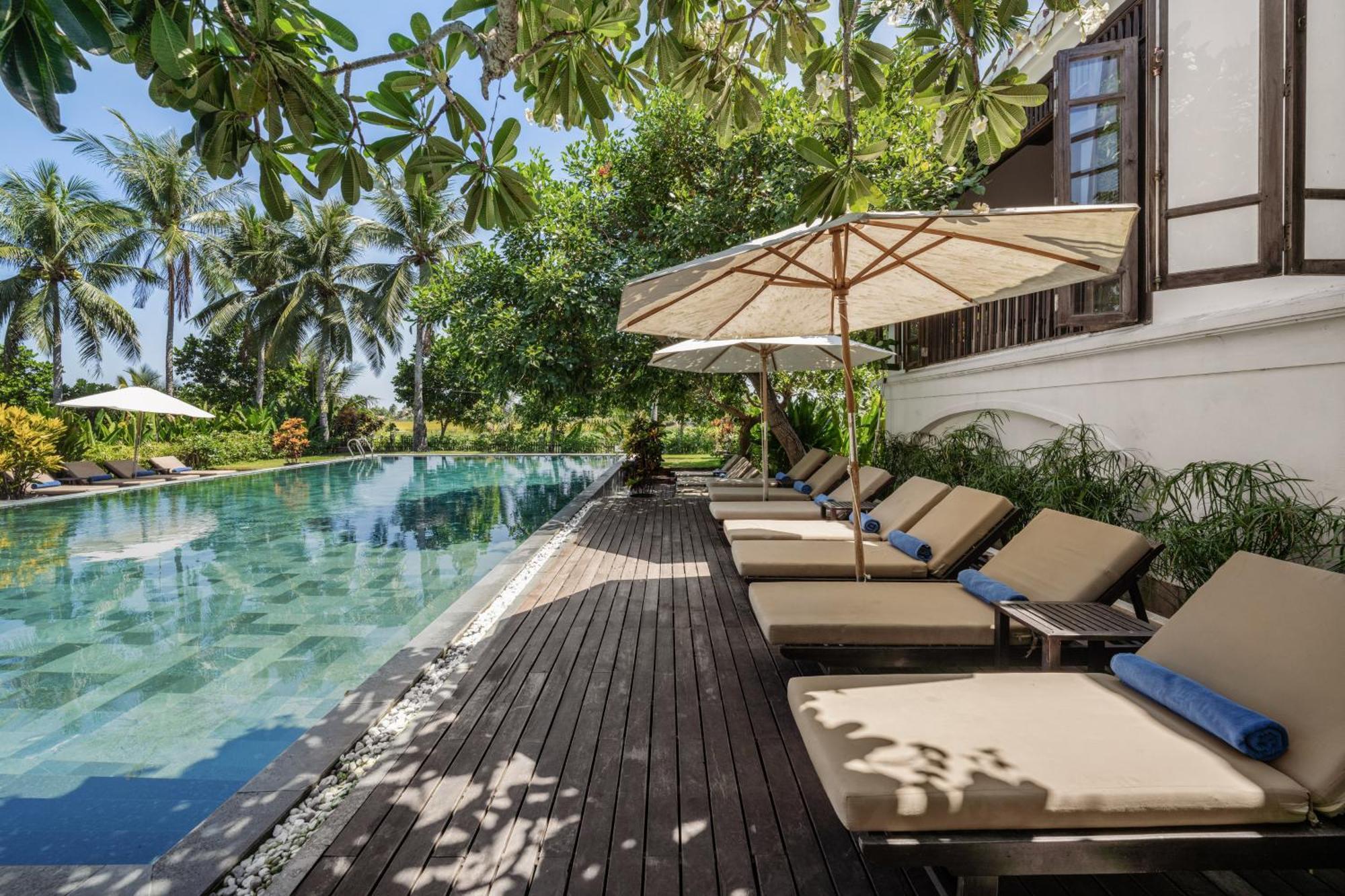 Legacy Hoi An Resort Zewnętrze zdjęcie