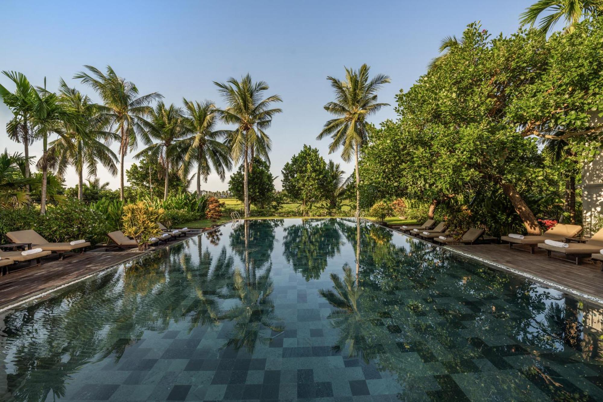Legacy Hoi An Resort Zewnętrze zdjęcie