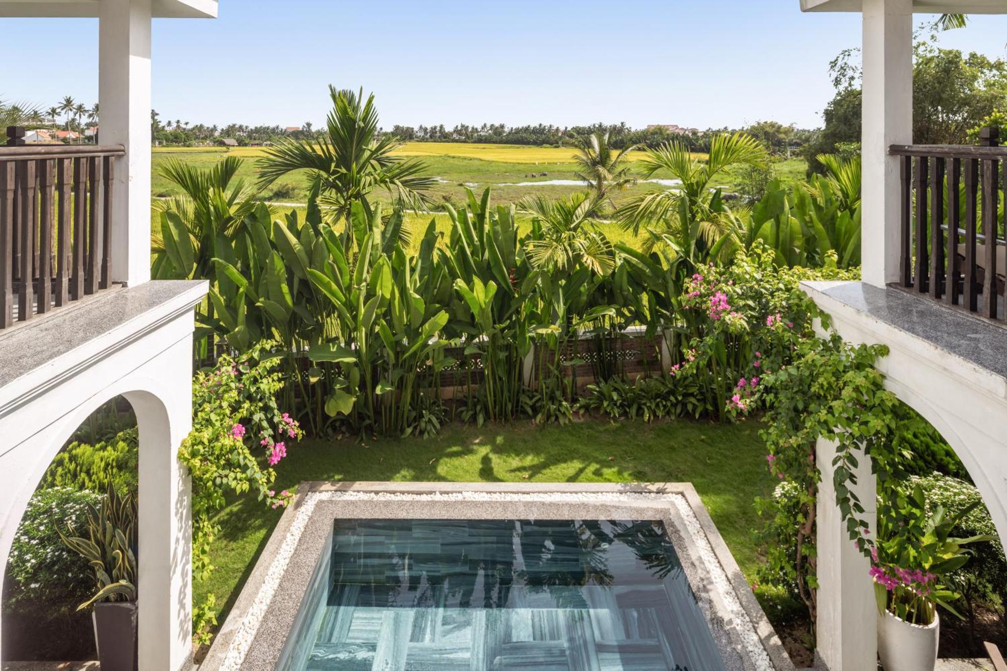Legacy Hoi An Resort Zewnętrze zdjęcie