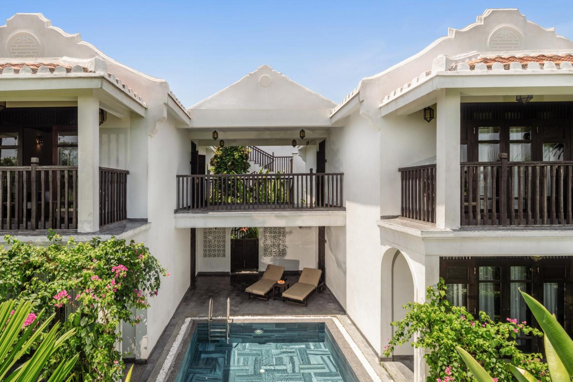 Legacy Hoi An Resort Zewnętrze zdjęcie