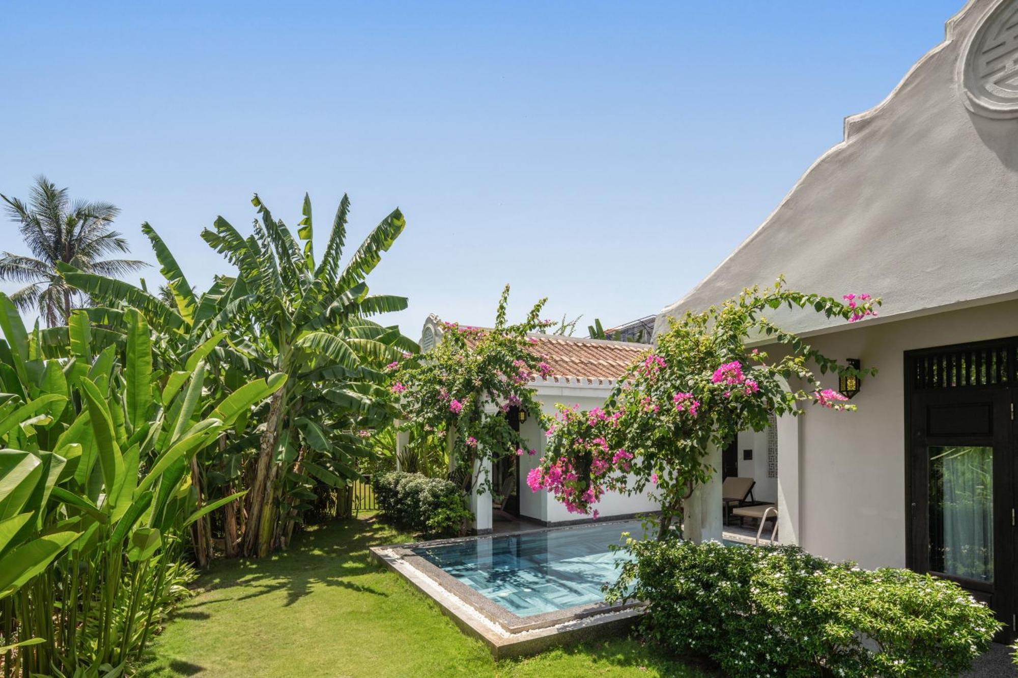 Legacy Hoi An Resort Zewnętrze zdjęcie