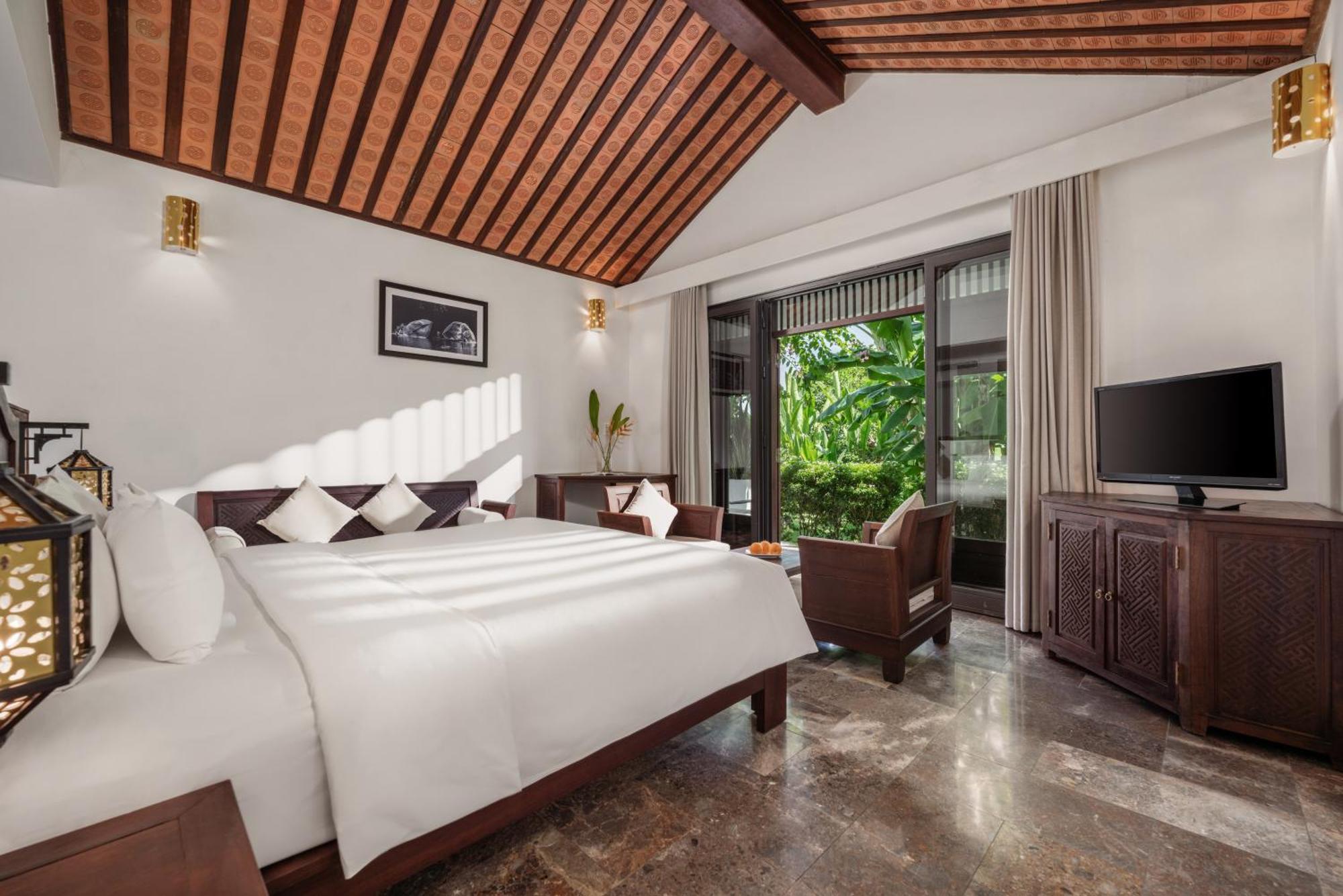 Legacy Hoi An Resort Zewnętrze zdjęcie