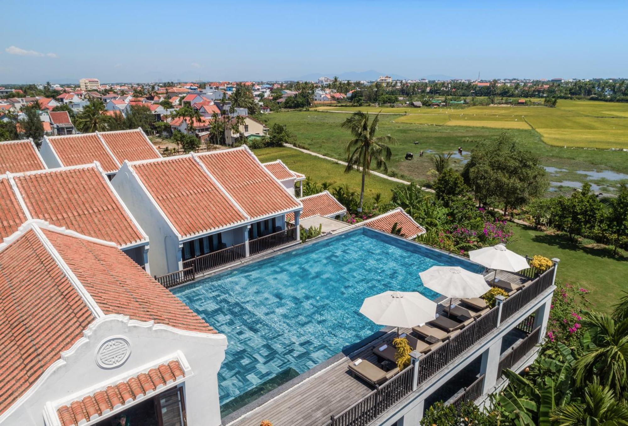 Legacy Hoi An Resort Zewnętrze zdjęcie
