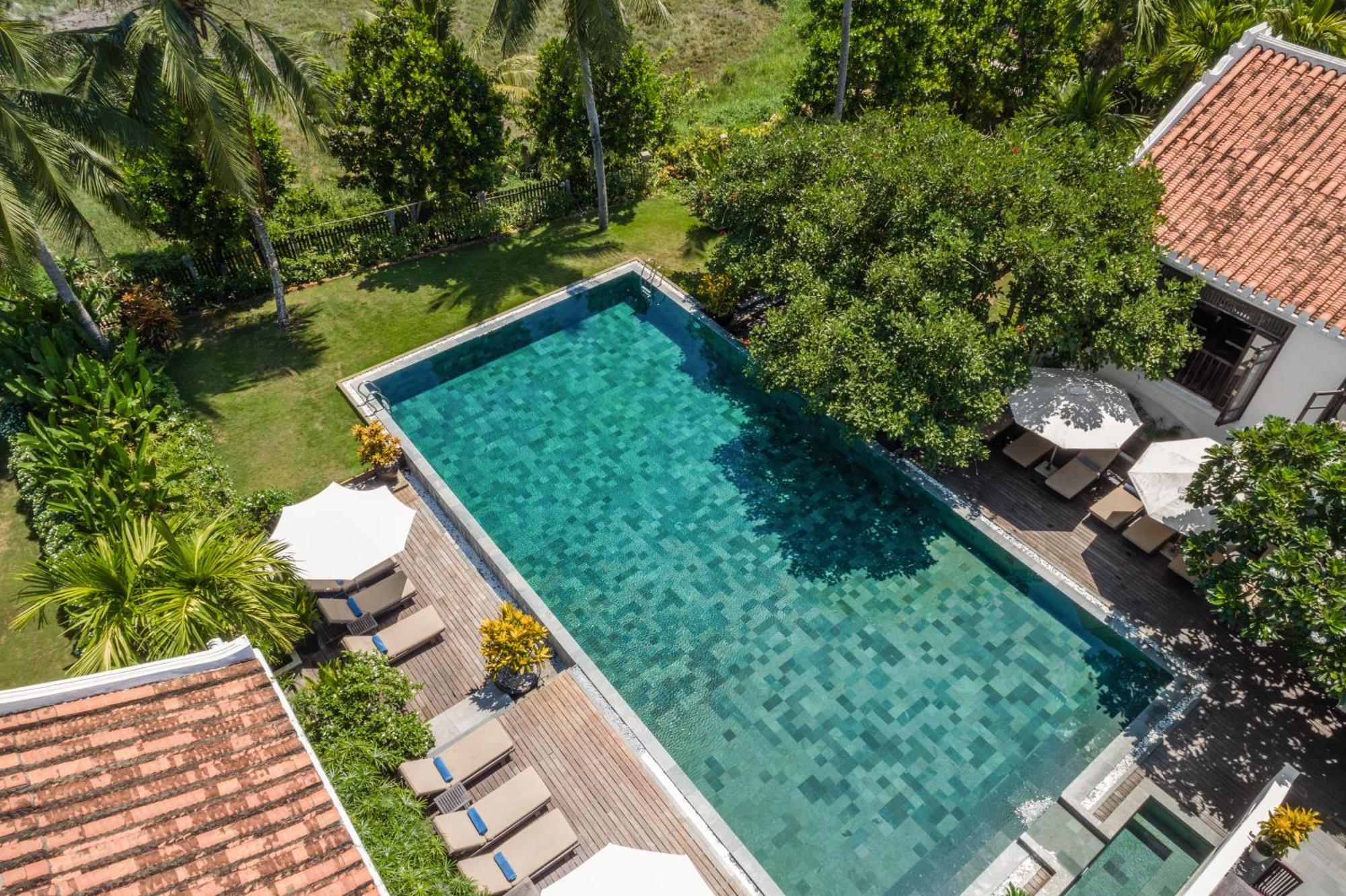 Legacy Hoi An Resort Zewnętrze zdjęcie