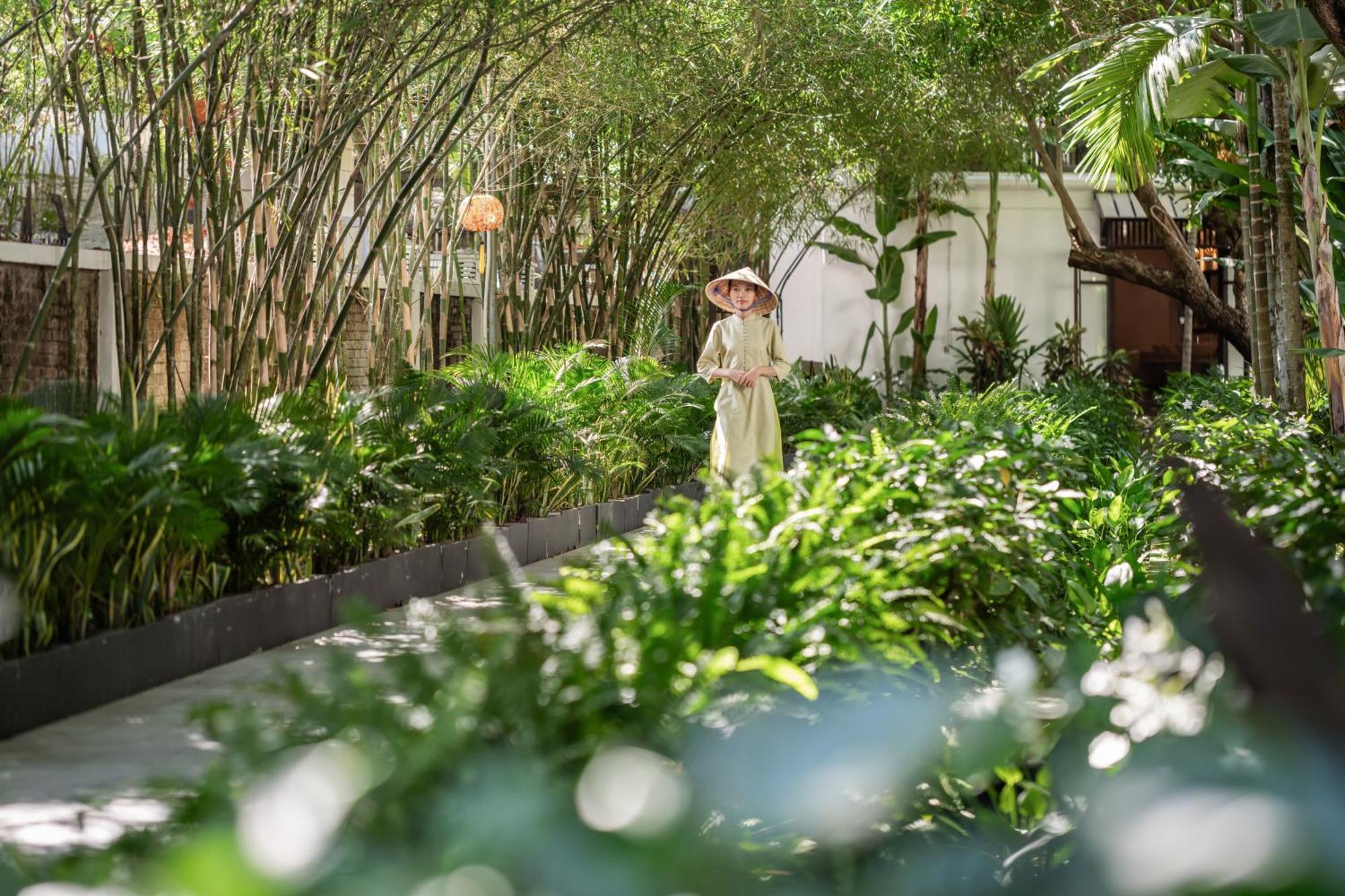 Legacy Hoi An Resort Zewnętrze zdjęcie