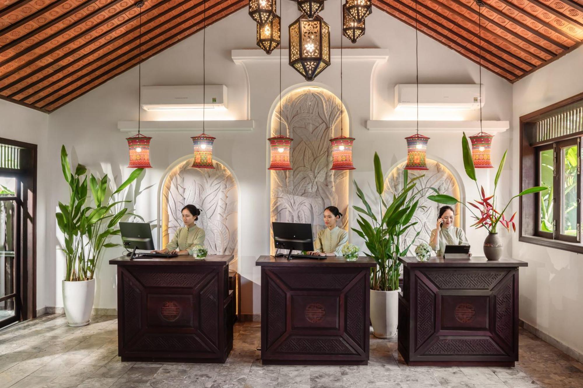 Legacy Hoi An Resort Zewnętrze zdjęcie
