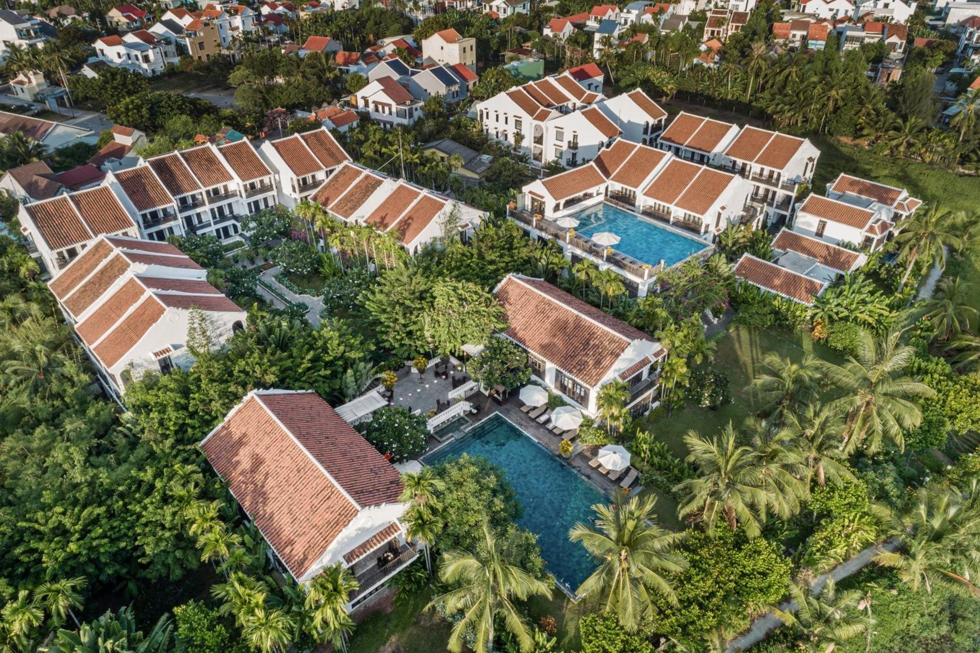 Legacy Hoi An Resort Zewnętrze zdjęcie