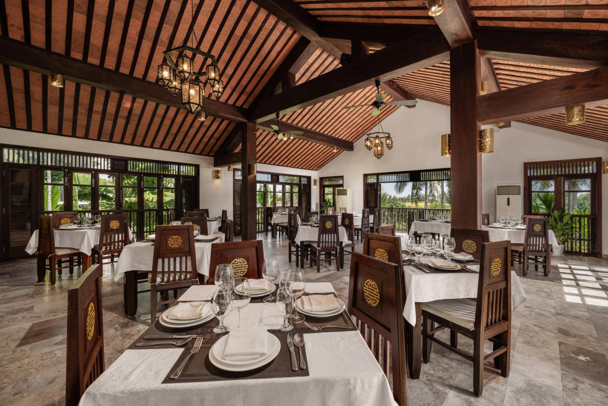 Legacy Hoi An Resort Zewnętrze zdjęcie