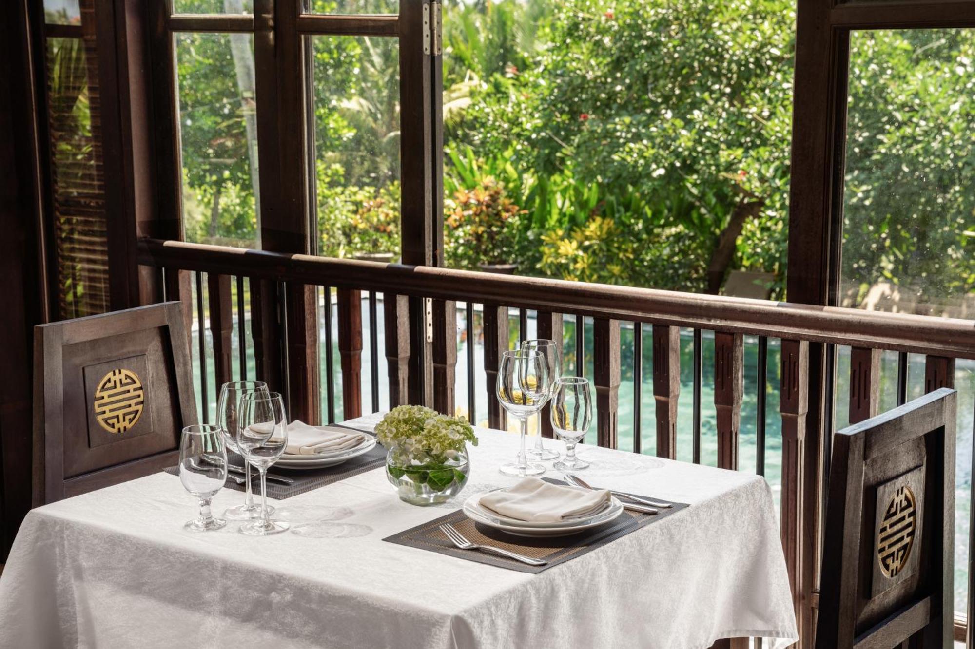 Legacy Hoi An Resort Zewnętrze zdjęcie