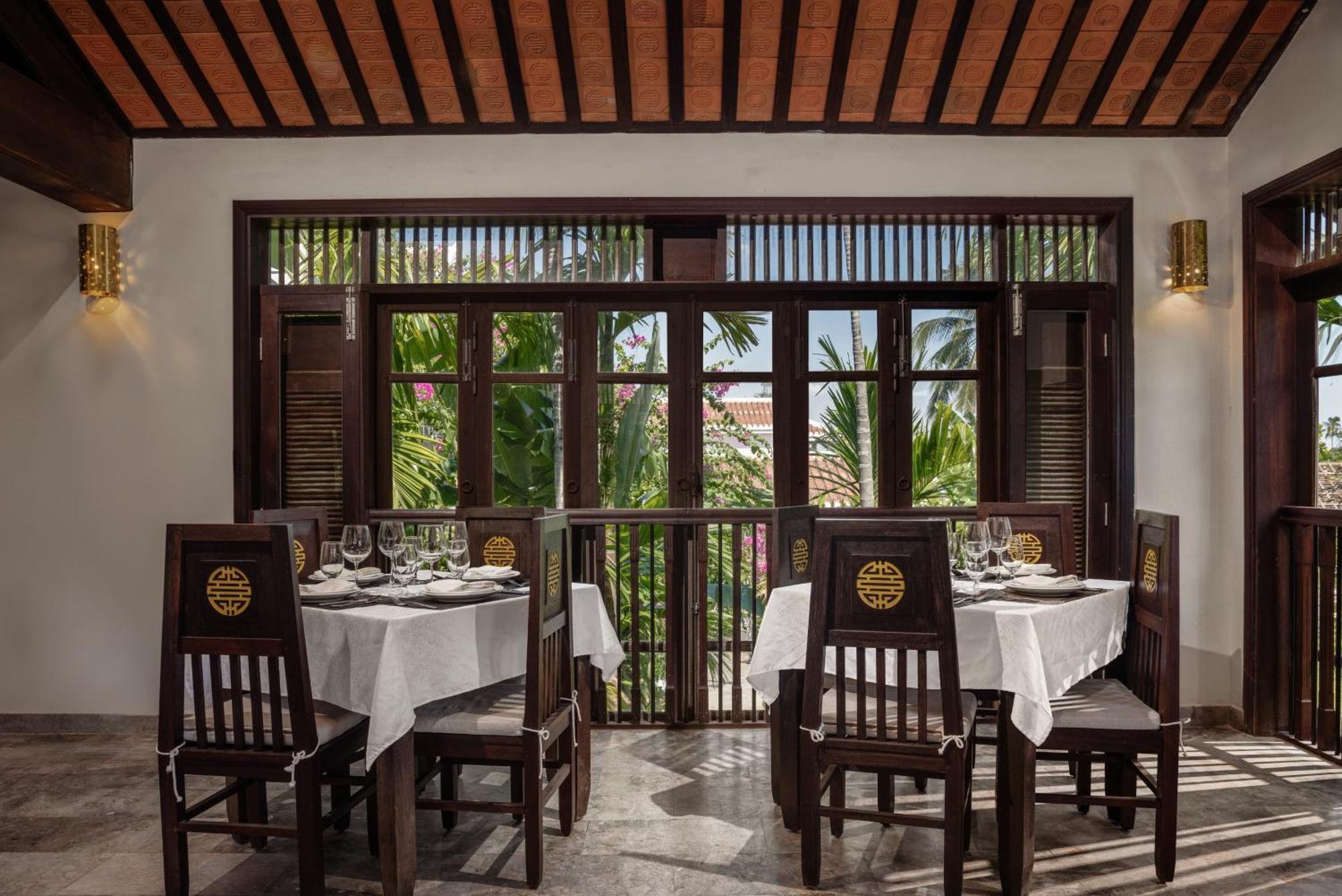 Legacy Hoi An Resort Zewnętrze zdjęcie