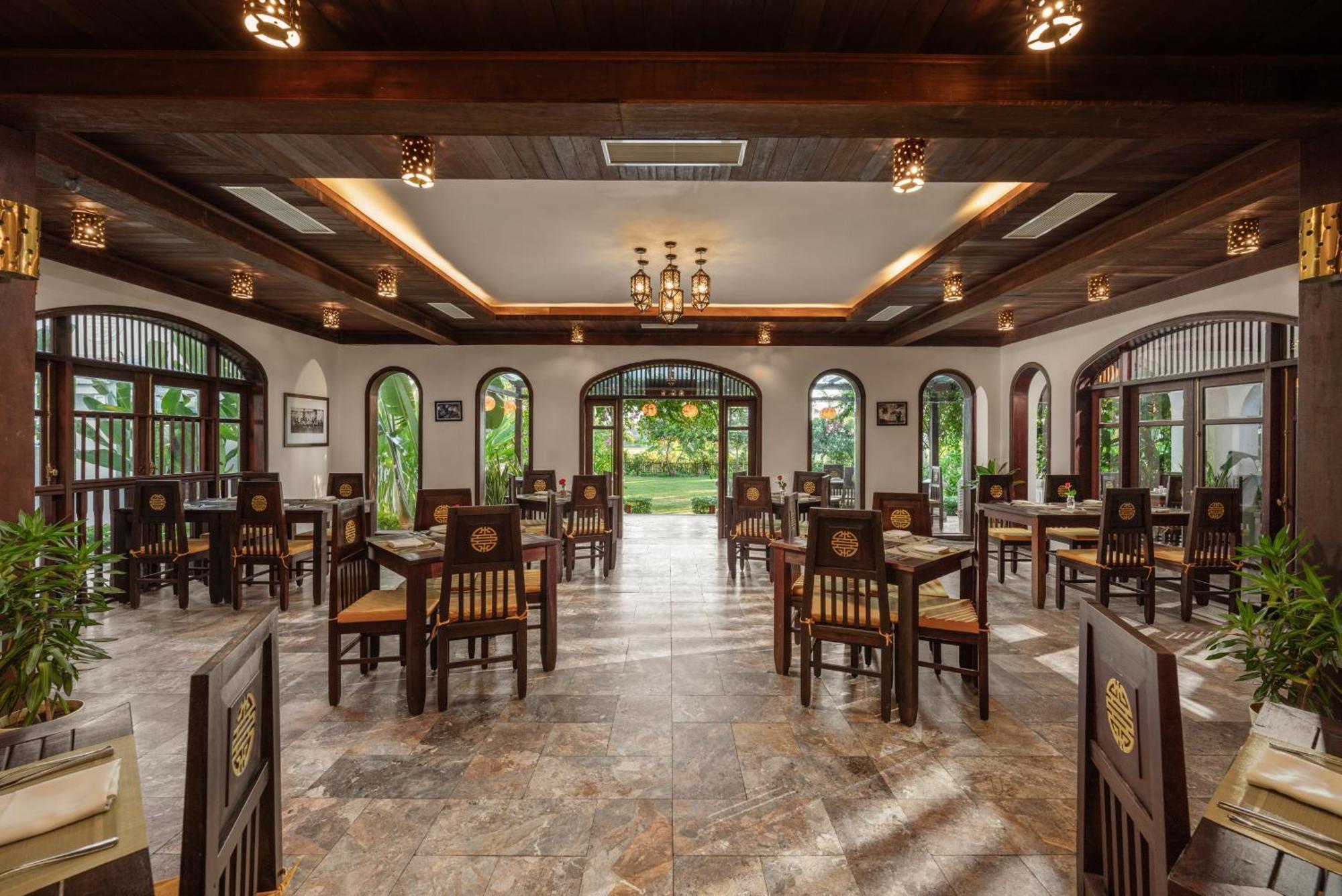 Legacy Hoi An Resort Zewnętrze zdjęcie