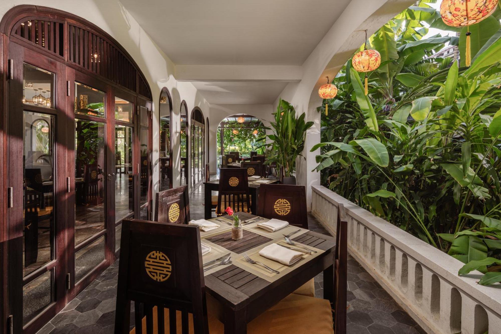 Legacy Hoi An Resort Zewnętrze zdjęcie