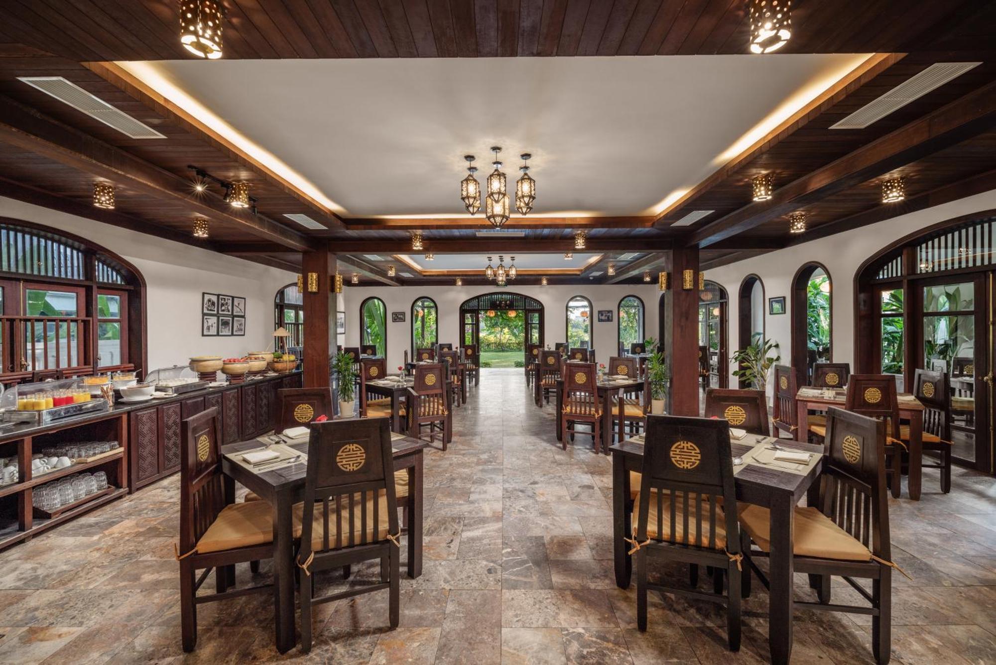 Legacy Hoi An Resort Zewnętrze zdjęcie