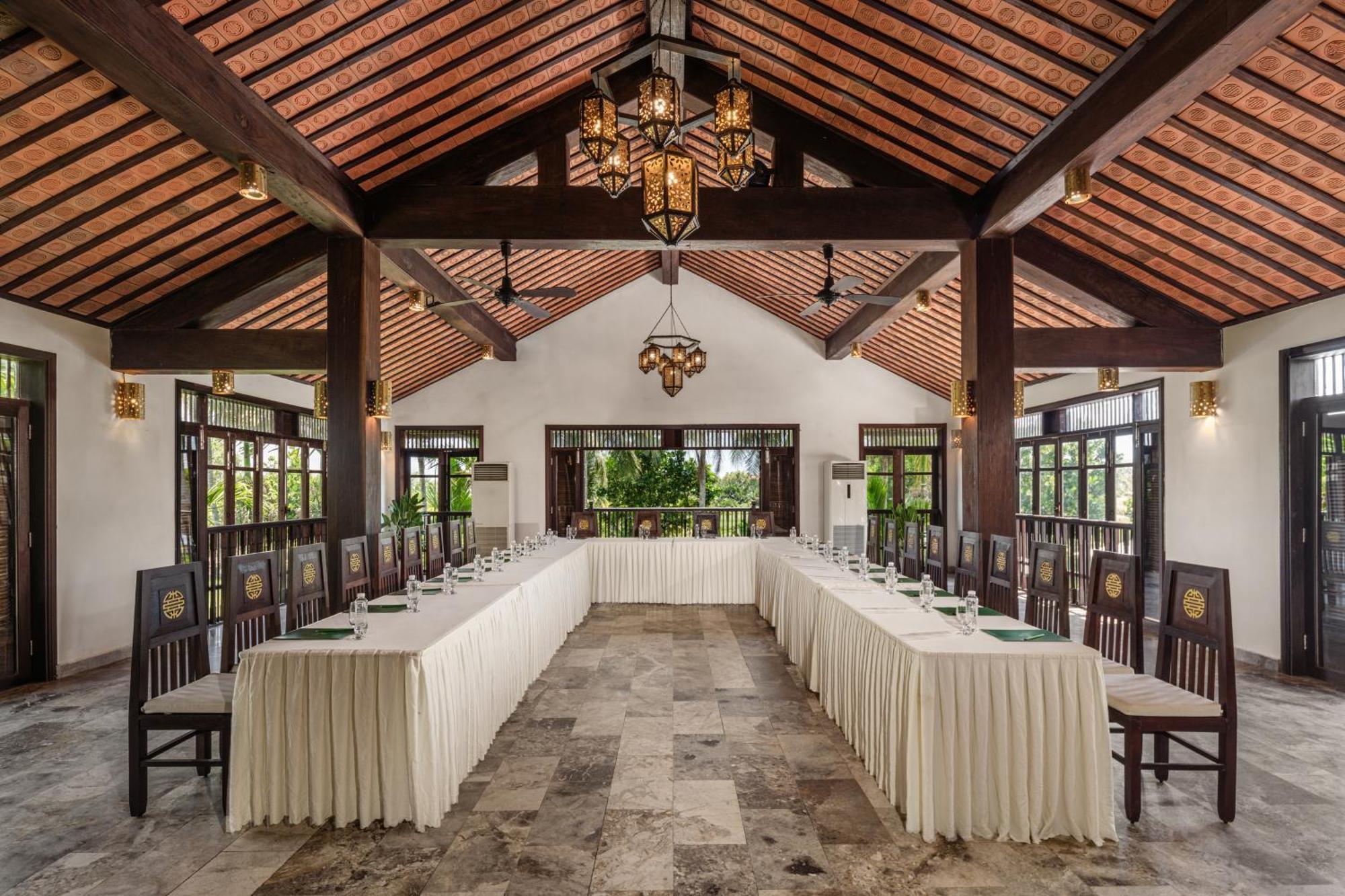 Legacy Hoi An Resort Zewnętrze zdjęcie