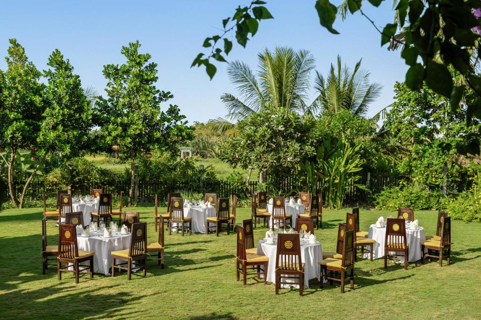 Legacy Hoi An Resort Zewnętrze zdjęcie