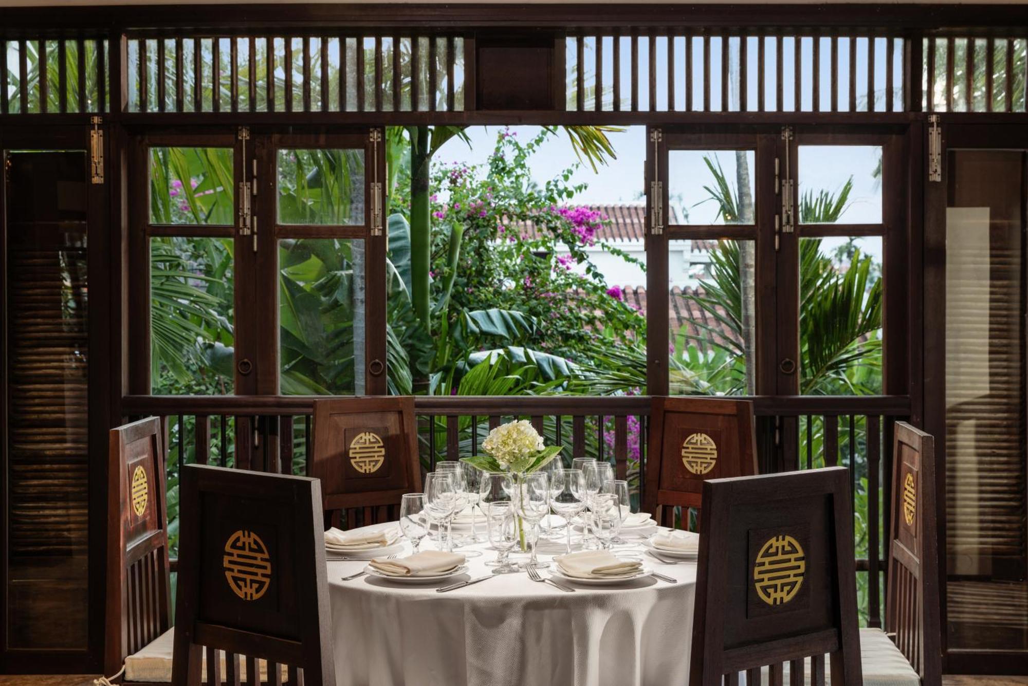 Legacy Hoi An Resort Zewnętrze zdjęcie