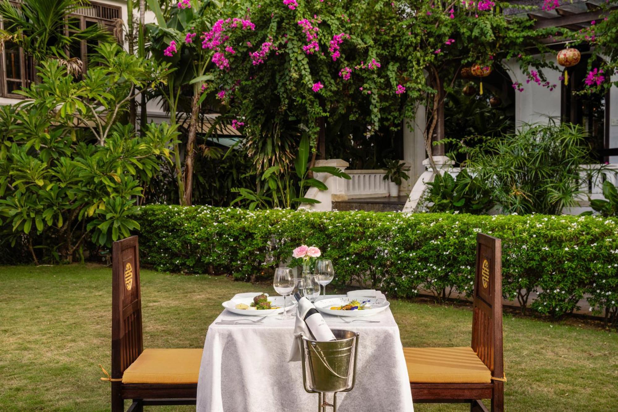 Legacy Hoi An Resort Zewnętrze zdjęcie