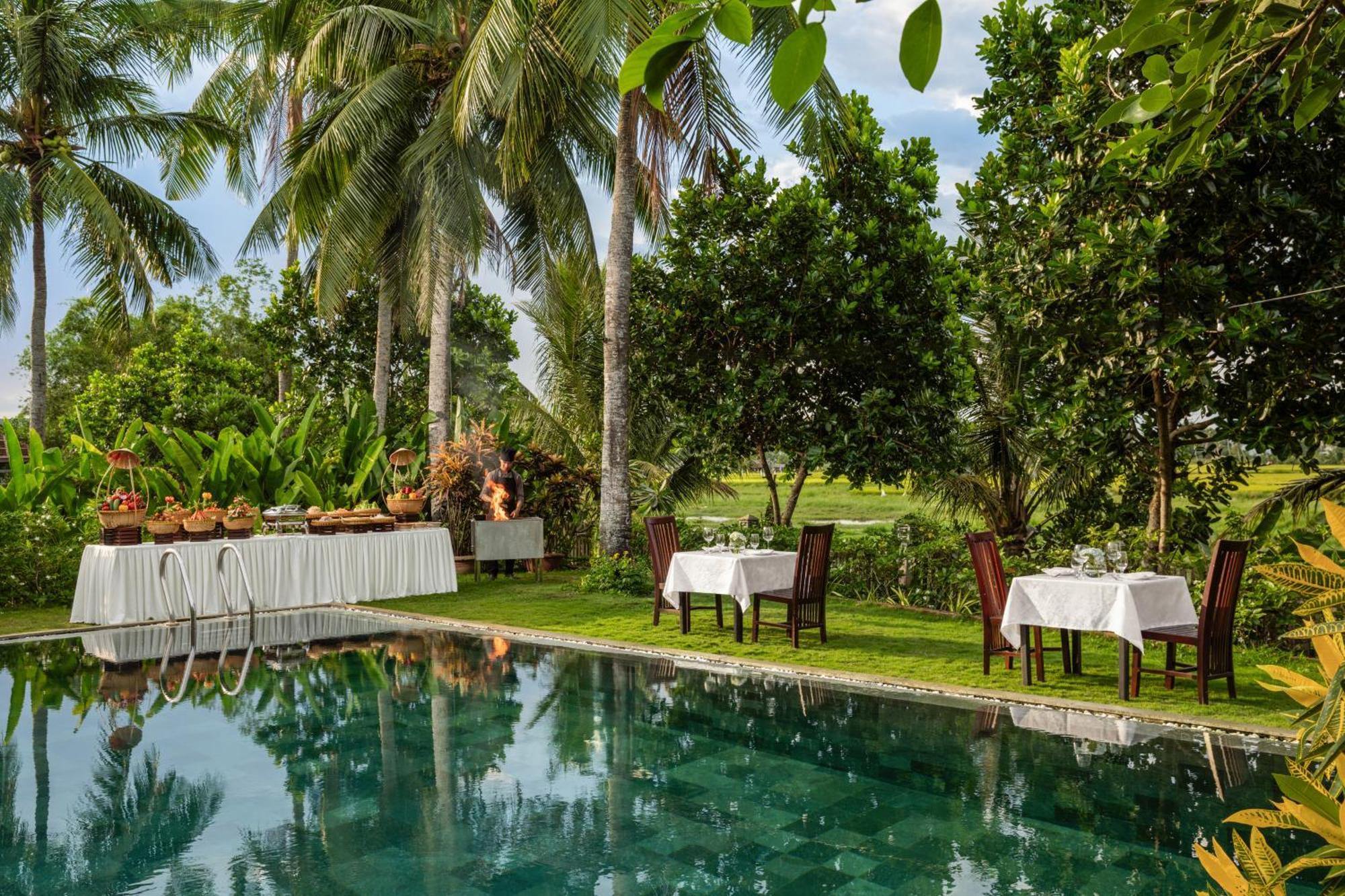 Legacy Hoi An Resort Zewnętrze zdjęcie