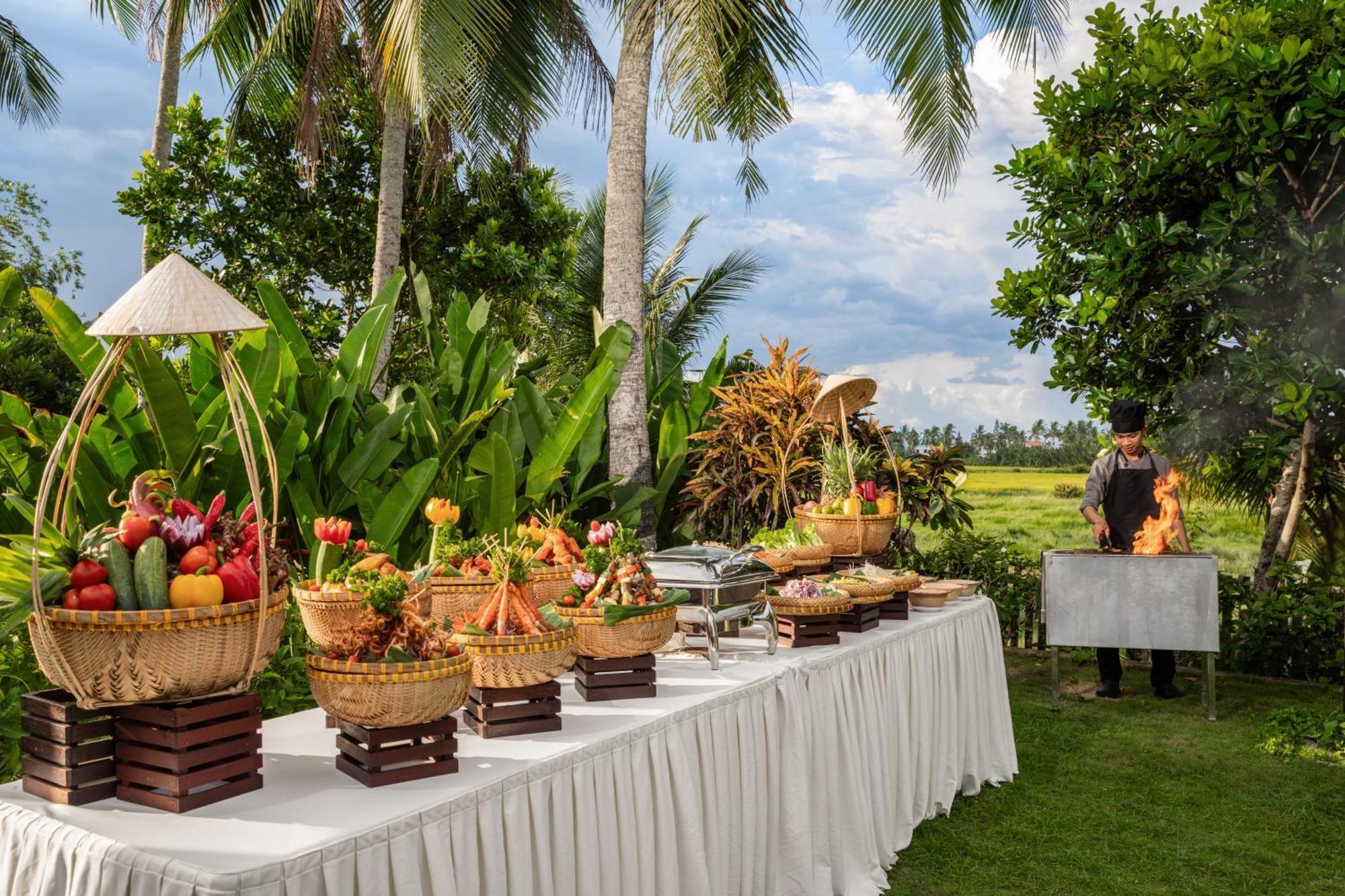 Legacy Hoi An Resort Zewnętrze zdjęcie