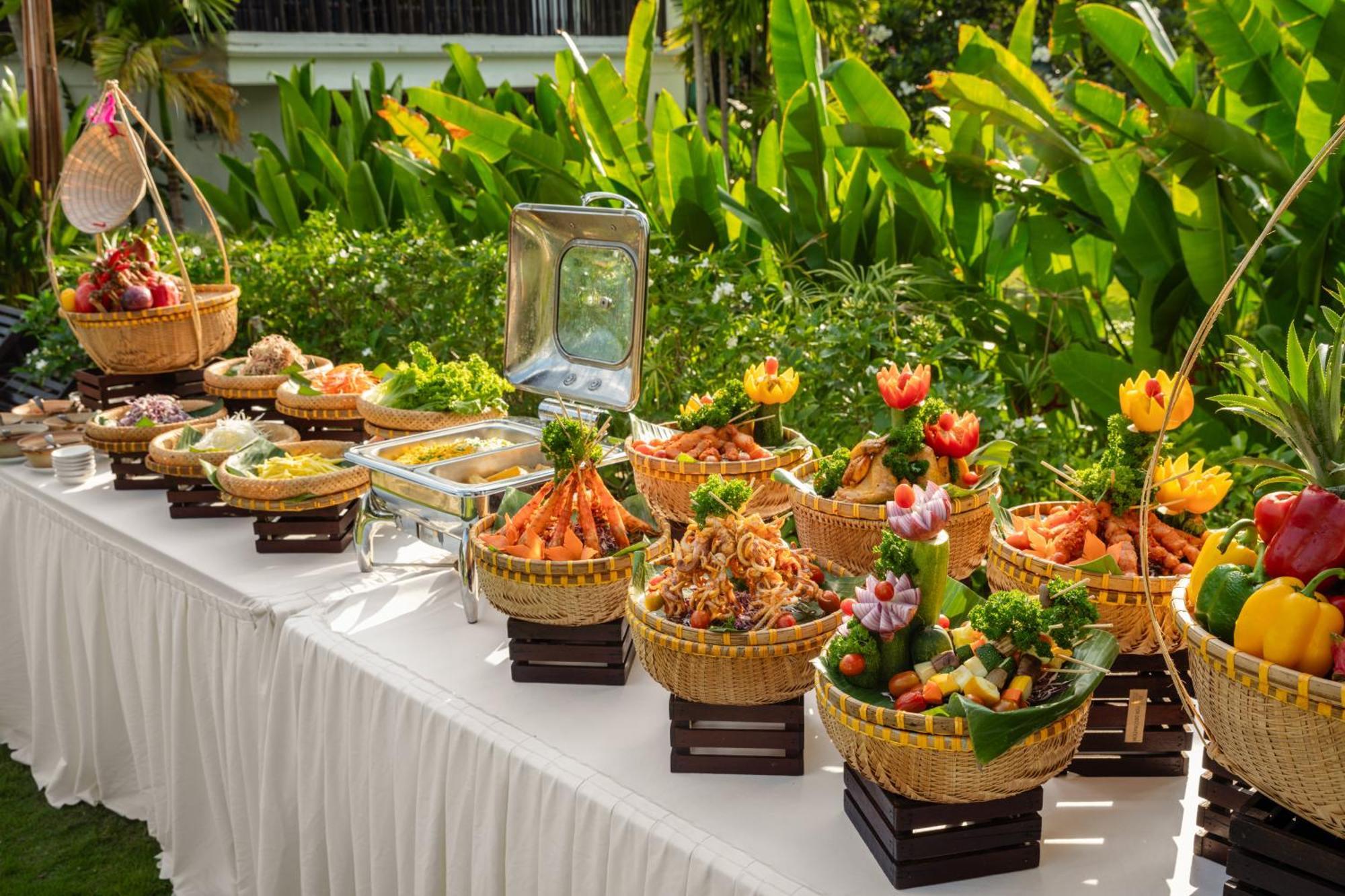 Legacy Hoi An Resort Zewnętrze zdjęcie