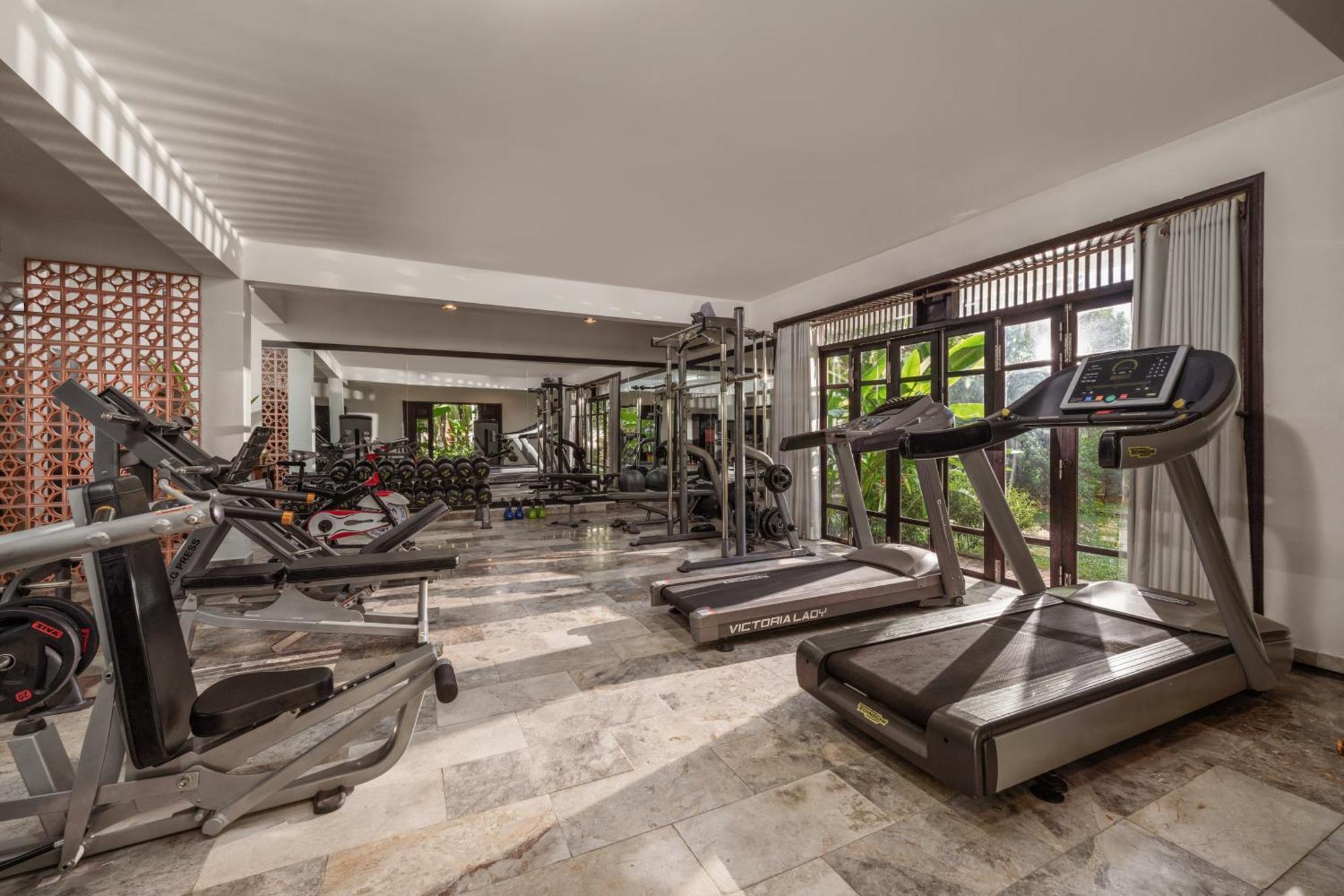 Legacy Hoi An Resort Zewnętrze zdjęcie